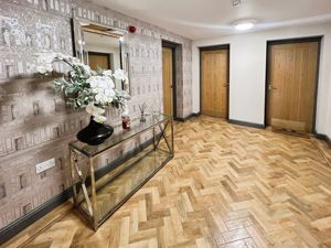 Hallway- click for photo gallery